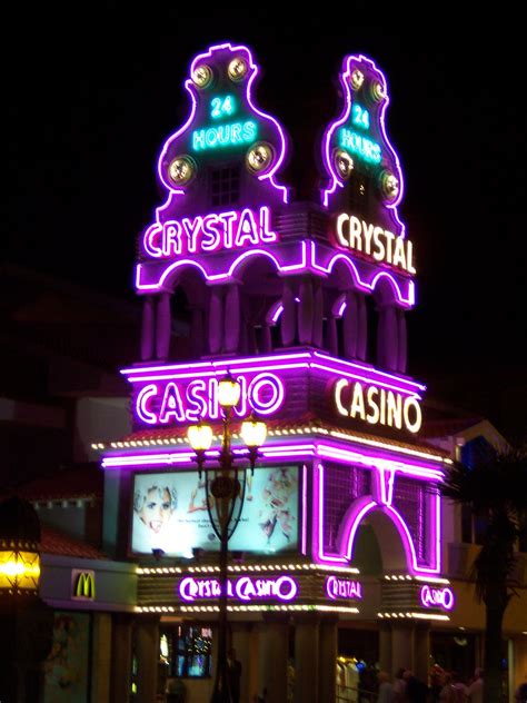 Crystal casino Brazil